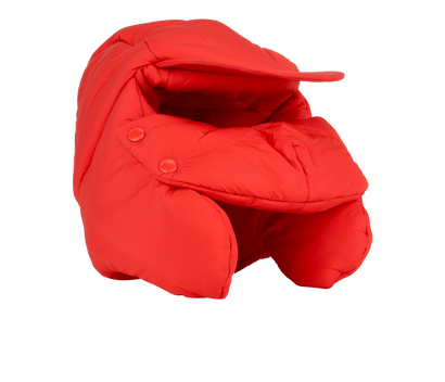 Burberry Padded Trapper Hat, front view